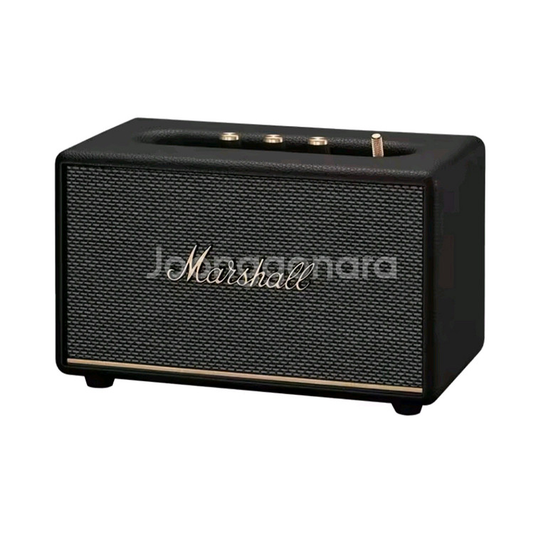 마샬 액톤3 블루투스 무선 스피커 새제품 판매--1