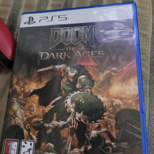 PS5 둠 다크에이지