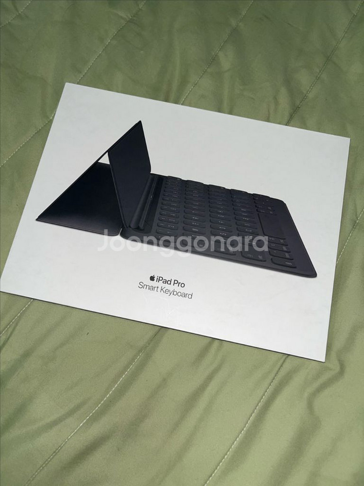 아이패드 프로 10.5 스마트 키보드--0