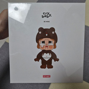 크라이베이비 마인 피규어