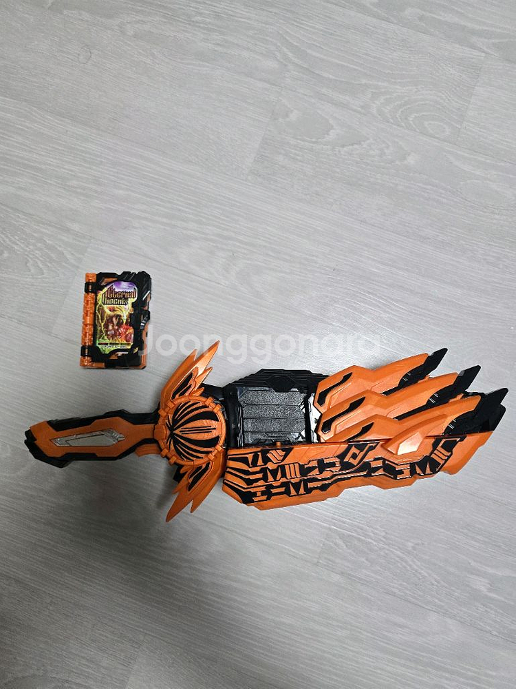 가면라이더 세이버 팔시온 드라이버 팝니다--2