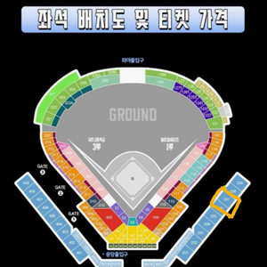 불꽃야구 대전파이터즈 파크 첫 직관(vs유신고)