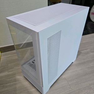 3rsys S315 Quiet 리버스 화이트 케이스