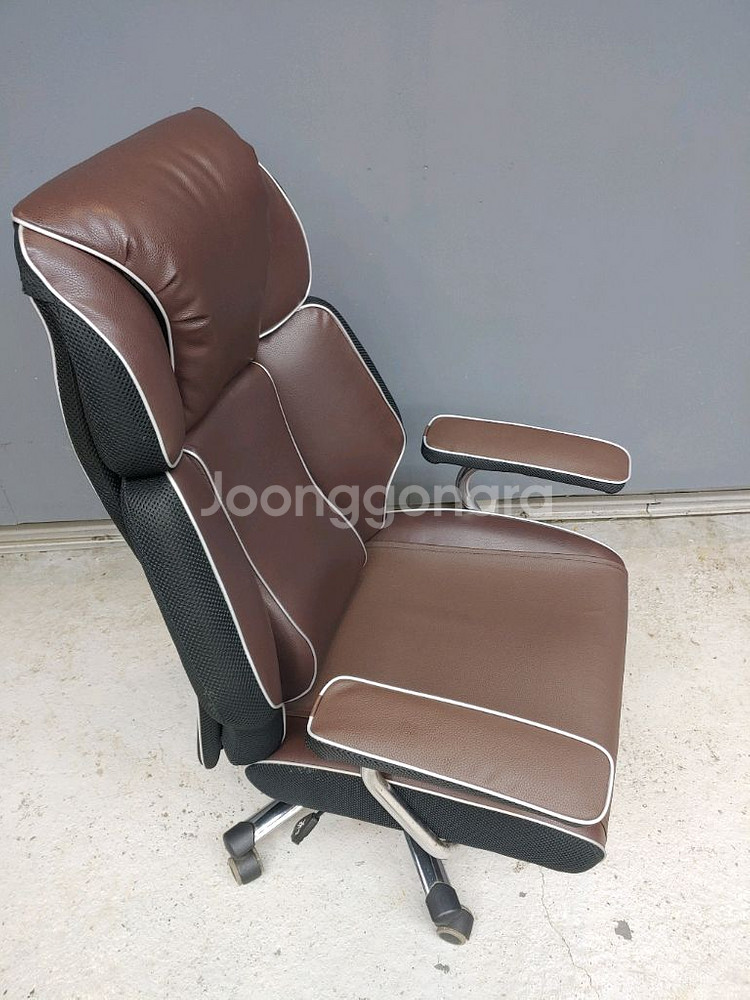 배틀킹 pc방의자 사무실 게이밍 게임방 컴퓨터 중역의자--1