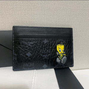 MCM 카드지갑 새상품 한정판