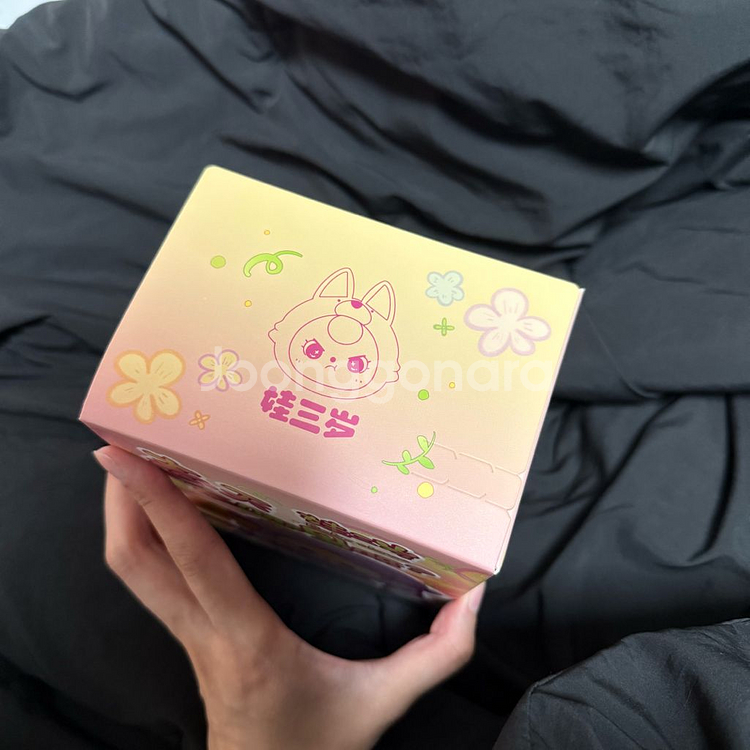 (정품) Babythree 베이비쓰리 봄 시리즈--1