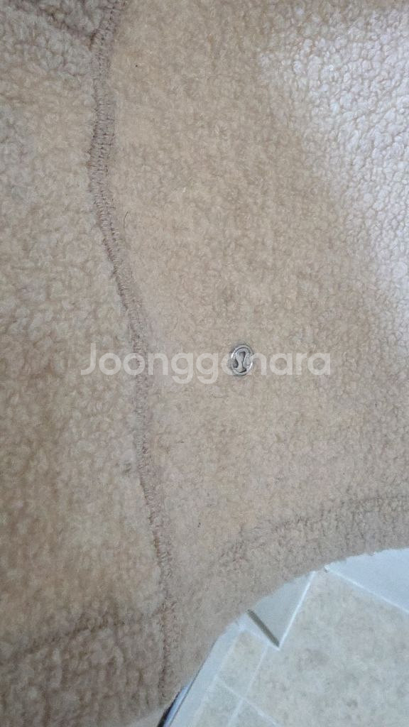 룰루레몬 셰르파자켓--5