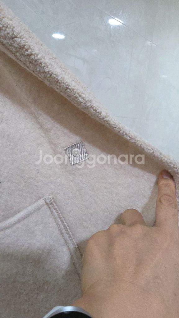 룰루레몬 셰르파자켓--6