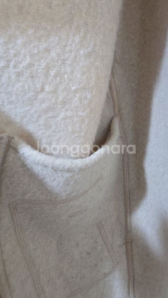 룰루레몬 셰르파자켓--2