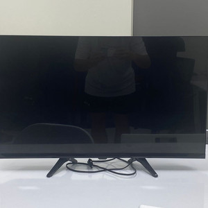 담테크 32인치 TV