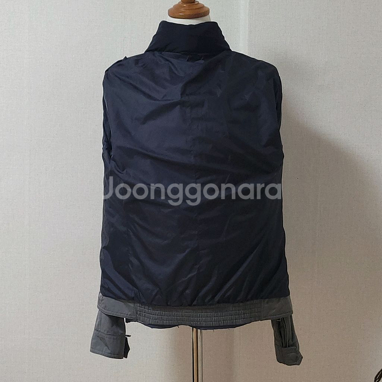 솔리드옴므 더블자켓--2