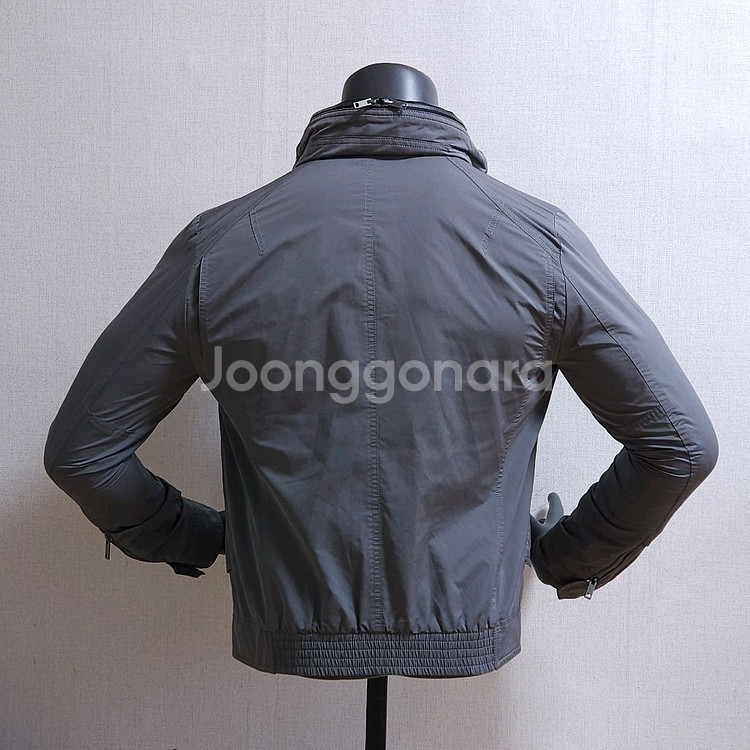 솔리드옴므 더블자켓--1