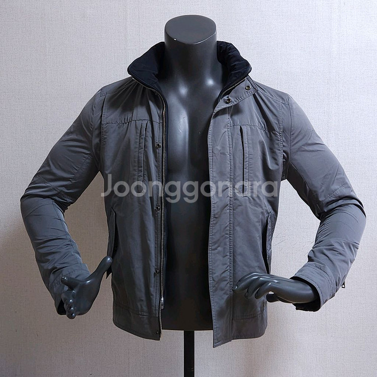 솔리드옴므 더블자켓--0