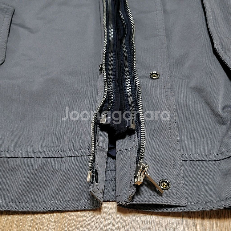 솔리드옴므 더블자켓--6