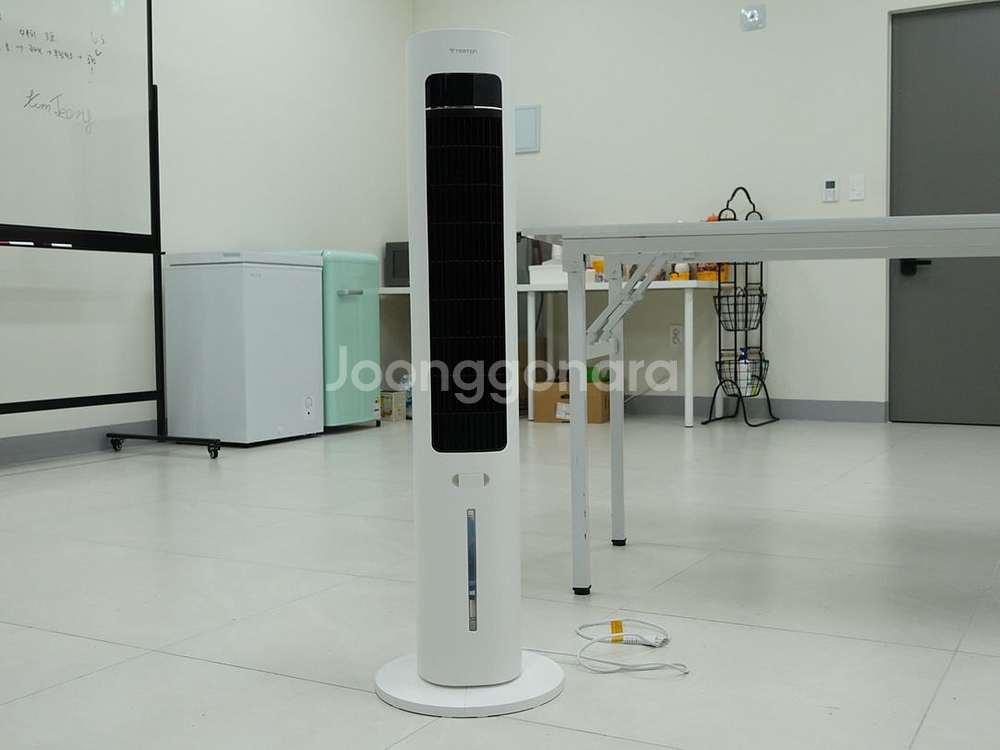 TERTON 아이스 냉풍기 TF-3311TR--0