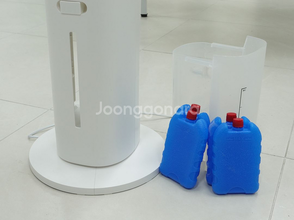 TERTON 아이스 냉풍기 TF-3311TR--1