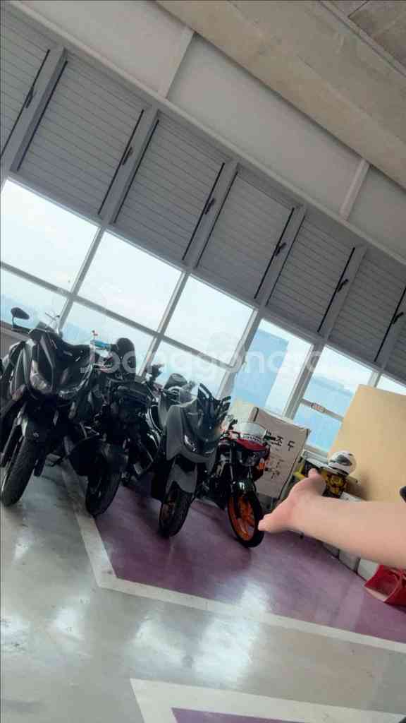cbr125 랩솔 부품차--4