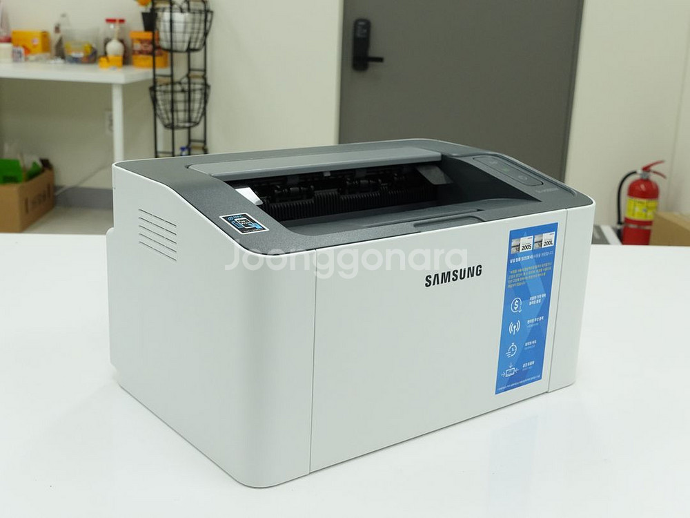 삼성 레이저 프린터 SL-M2033W--0