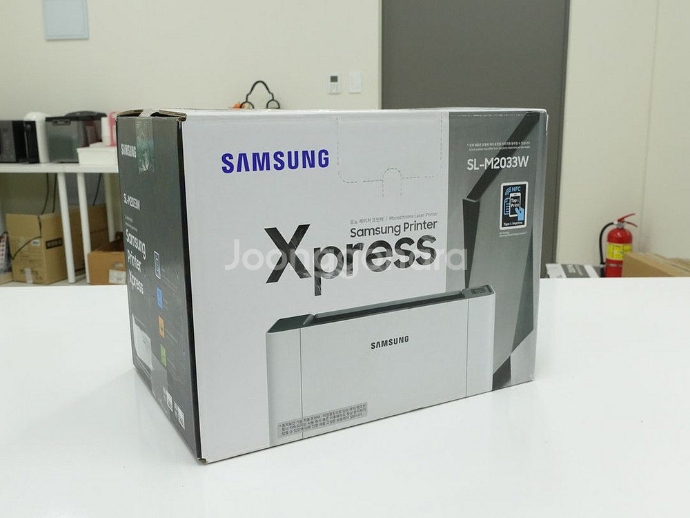 삼성 레이저 프린터 SL-M2033W--3