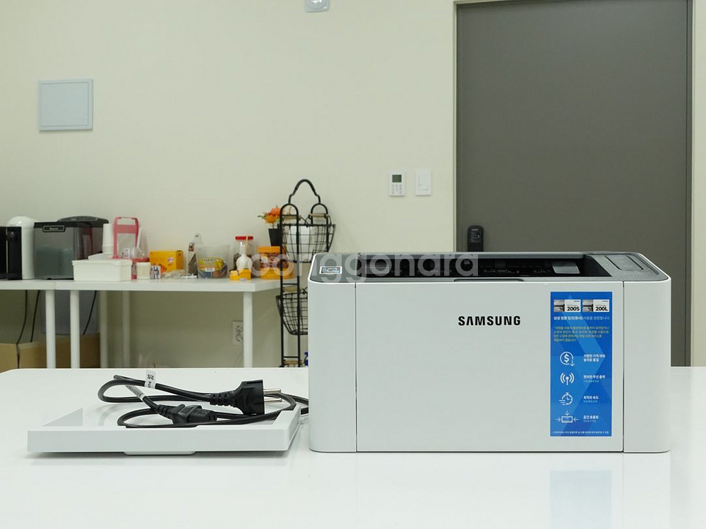 삼성 레이저 프린터 SL-M2033W--1