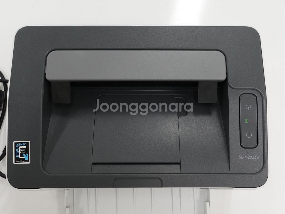 삼성 레이저 프린터 SL-M2033W--2