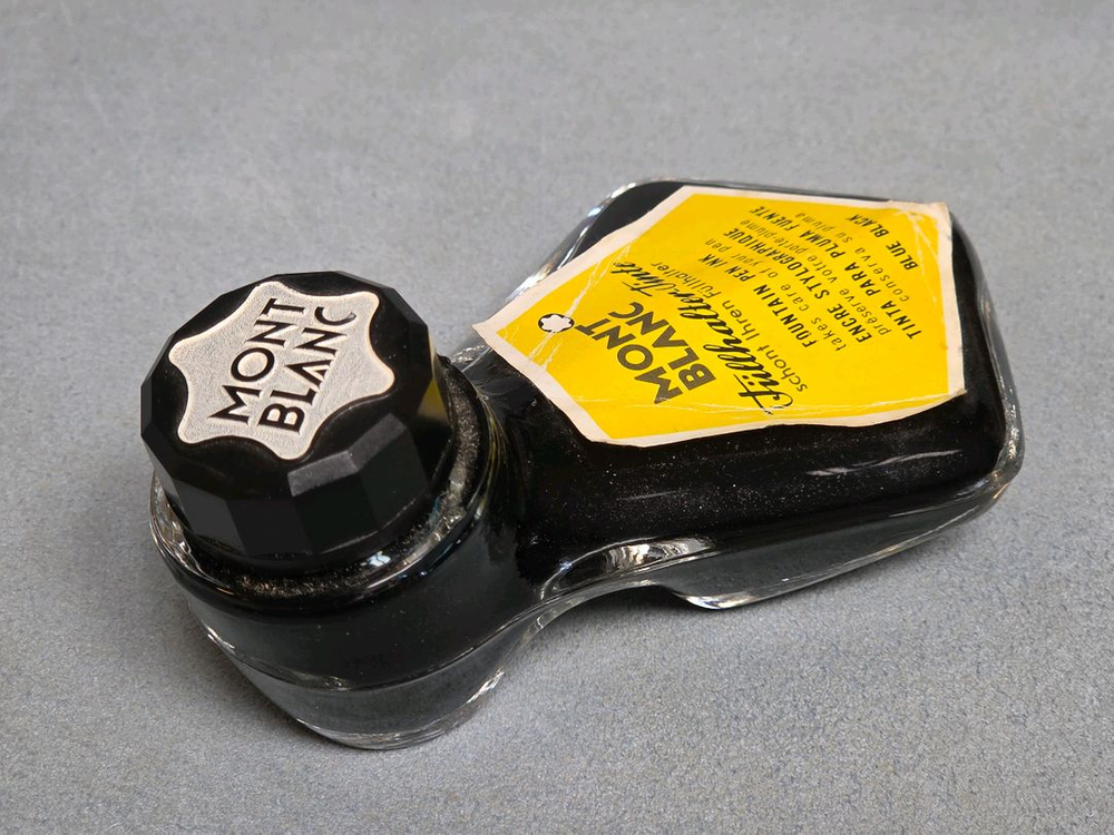 [미사용] 빈티지 몽블랑 잉크 (블루블랙) 이미지
