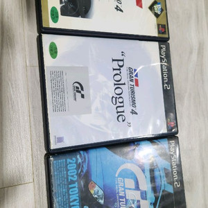ps2 그란투리스모 시리즈 일괄 택포 2.5 이미지