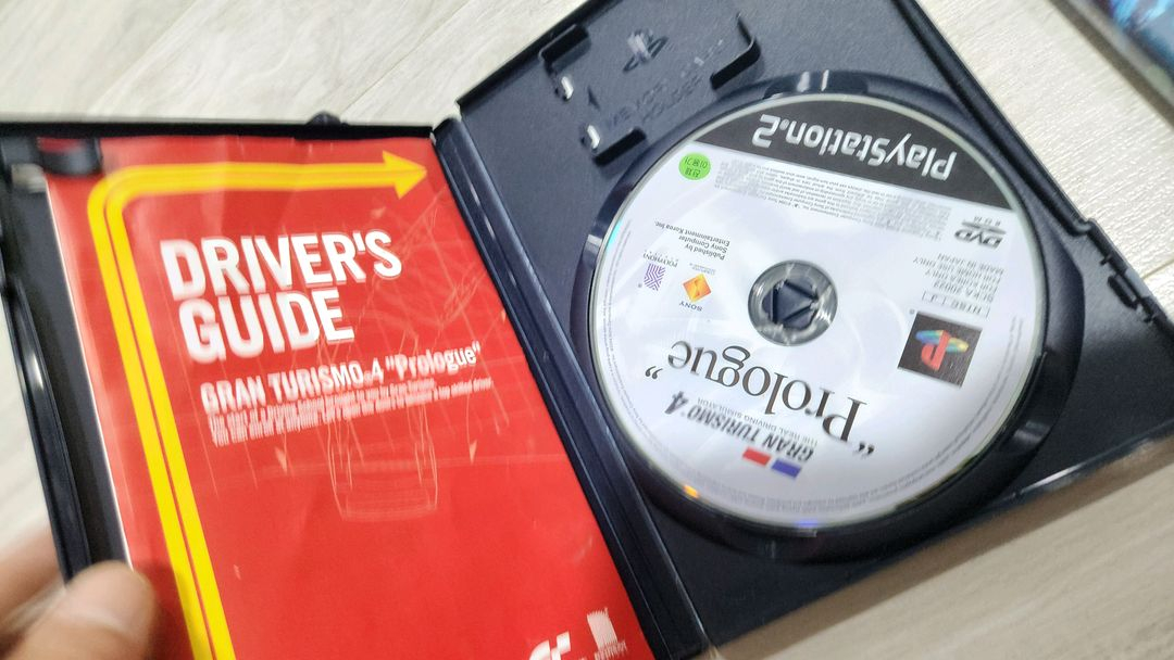 ps2 그란투리스모 시리즈 일괄 택포 2.5 이미지