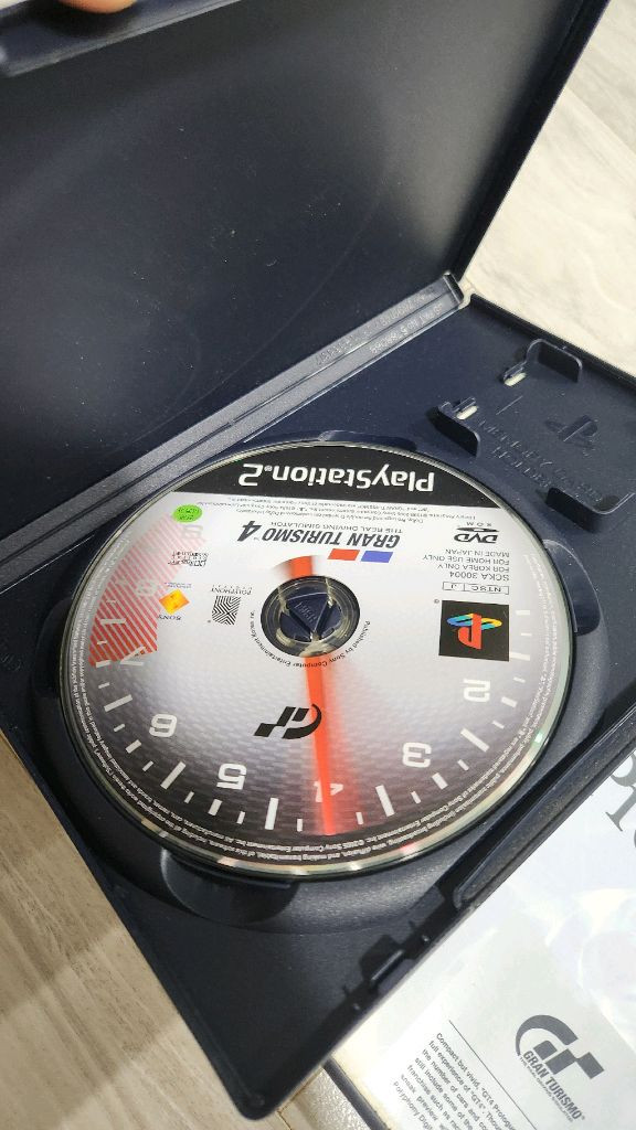 ps2 그란투리스모 시리즈 일괄 택포 2.5 이미지