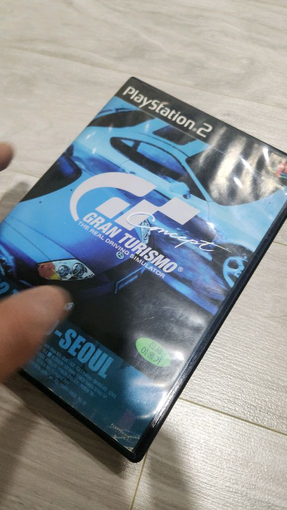 ps2 그란투리스모 시리즈 일괄 택포 2.5 이미지