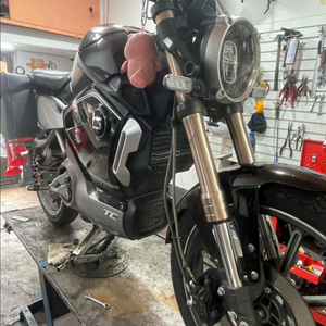 상태s 슈퍼쏘코tc 2022년식 2000키로대