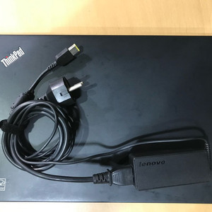 레노버 ThinkPad 노트북 T470s 입니다