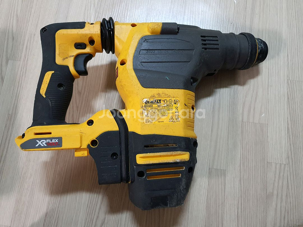 디월트dch333 햄머드릴--3