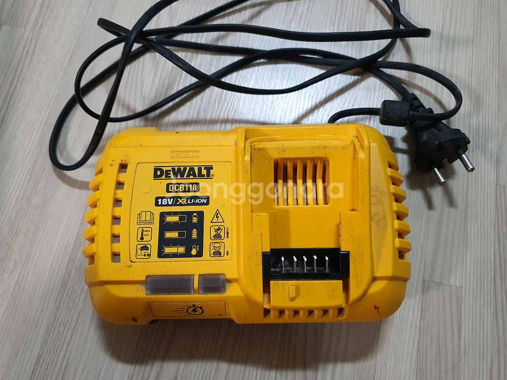 디월트dch333 햄머드릴--5