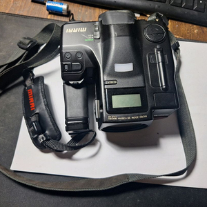 고장/Ricoh Mirai 리코 미라이 필름카메라