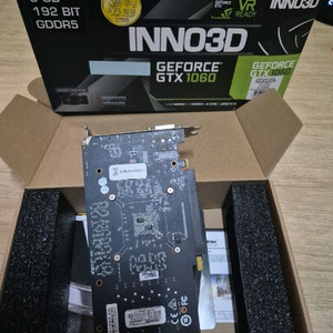 gtx 1060 6g 그래픽카드 팝니다