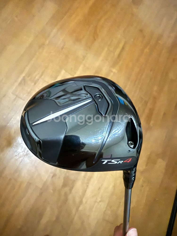 타이틀리스트 TSR4 드라이버--0