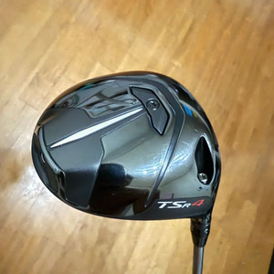 타이틀리스트 TSR4 드라이버