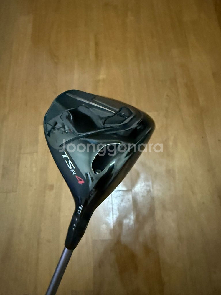 타이틀리스트 TSR4 드라이버--3