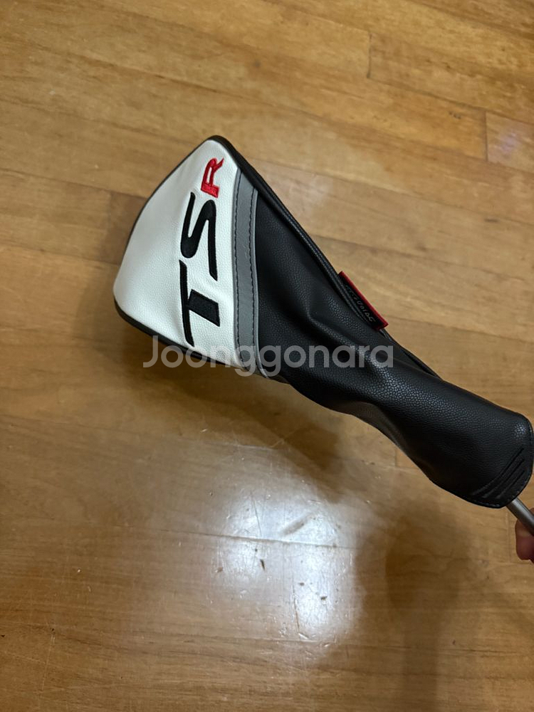 타이틀리스트 TSR4 드라이버--4