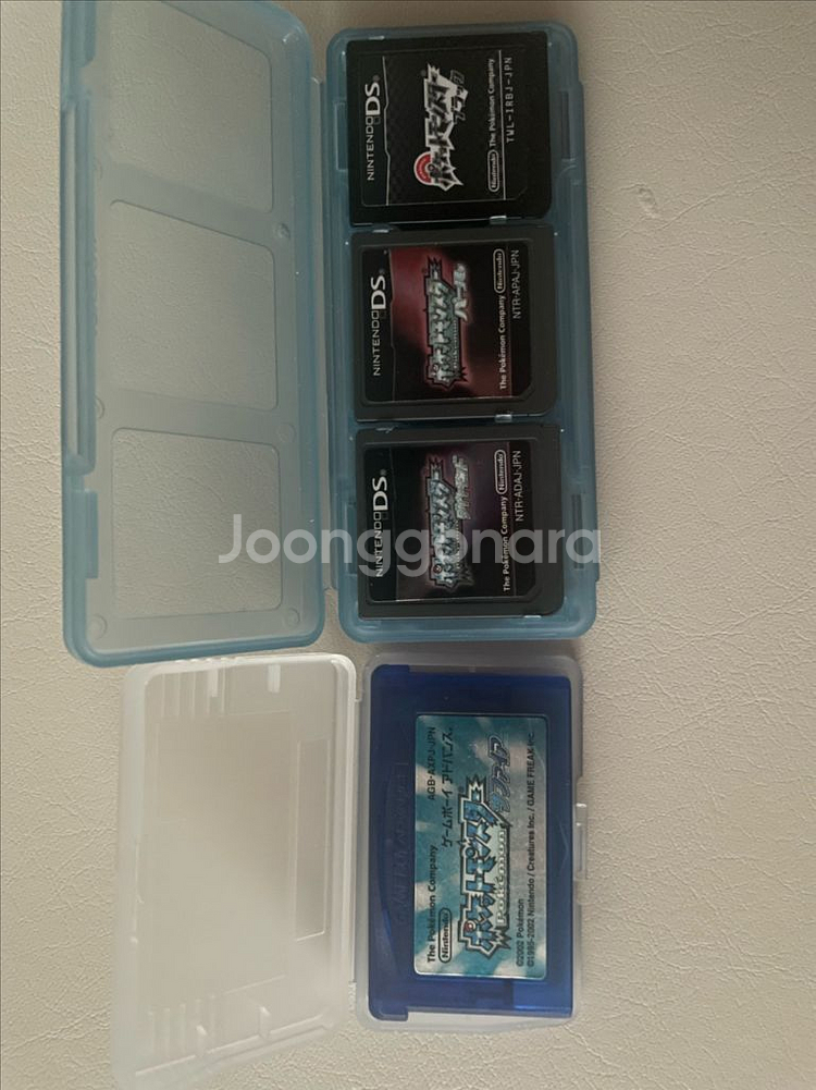 포켓몬스터 디아루가, 펄기아, 블랙, 사파이어 일괄--0