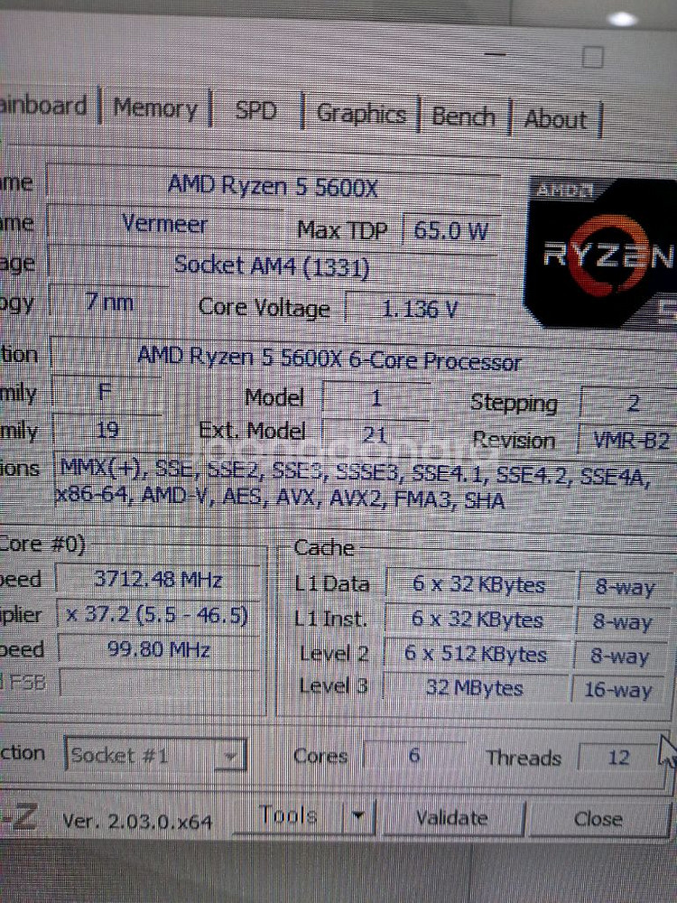 라이젠5 5600X RTX 3060 12G 그래픽 카드--4