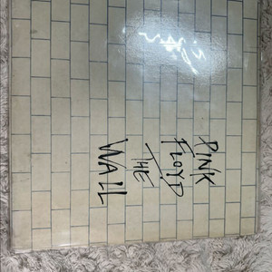 [명반 LP] 핑크 플로이드 The Wall (2LP)