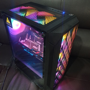 라이젠5 5600X RTX 3060 12G 그래픽 카드