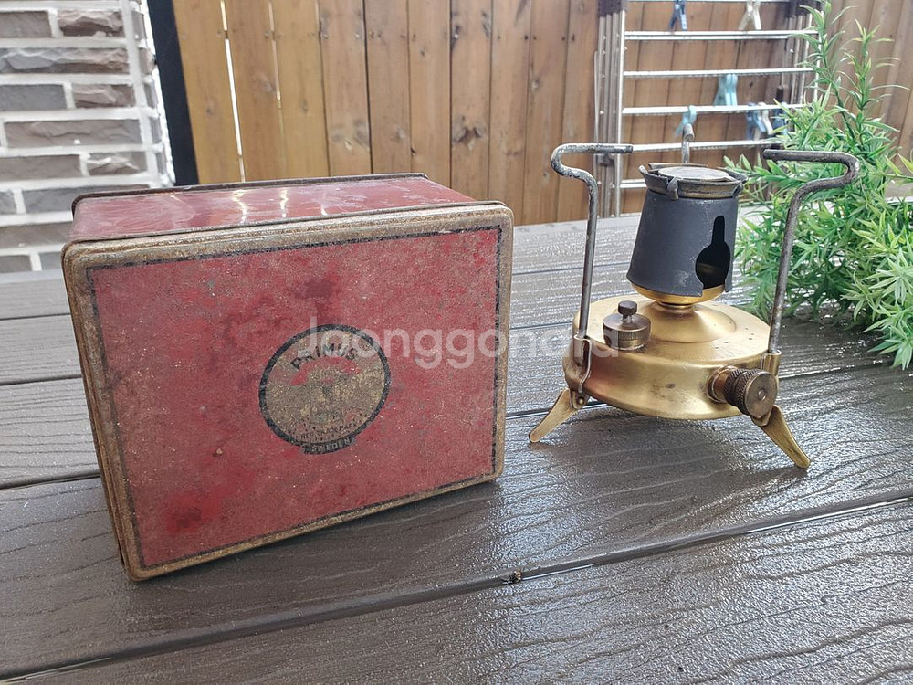 Primus no.96 초소형 버너/스토브--0