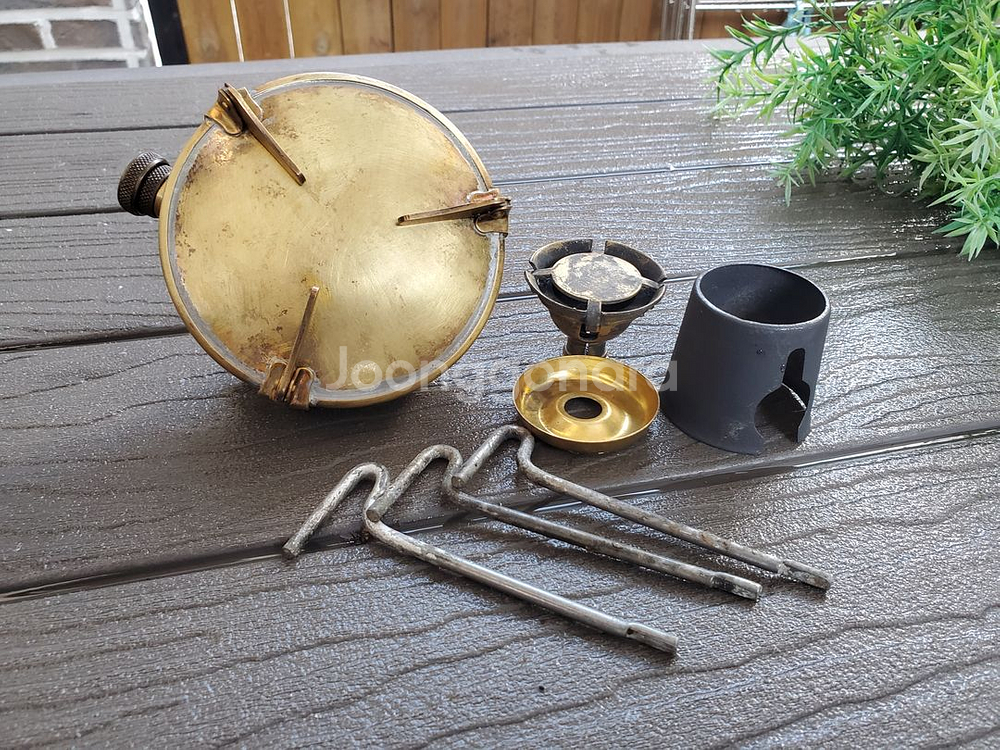 Primus no.96 초소형 버너/스토브--3