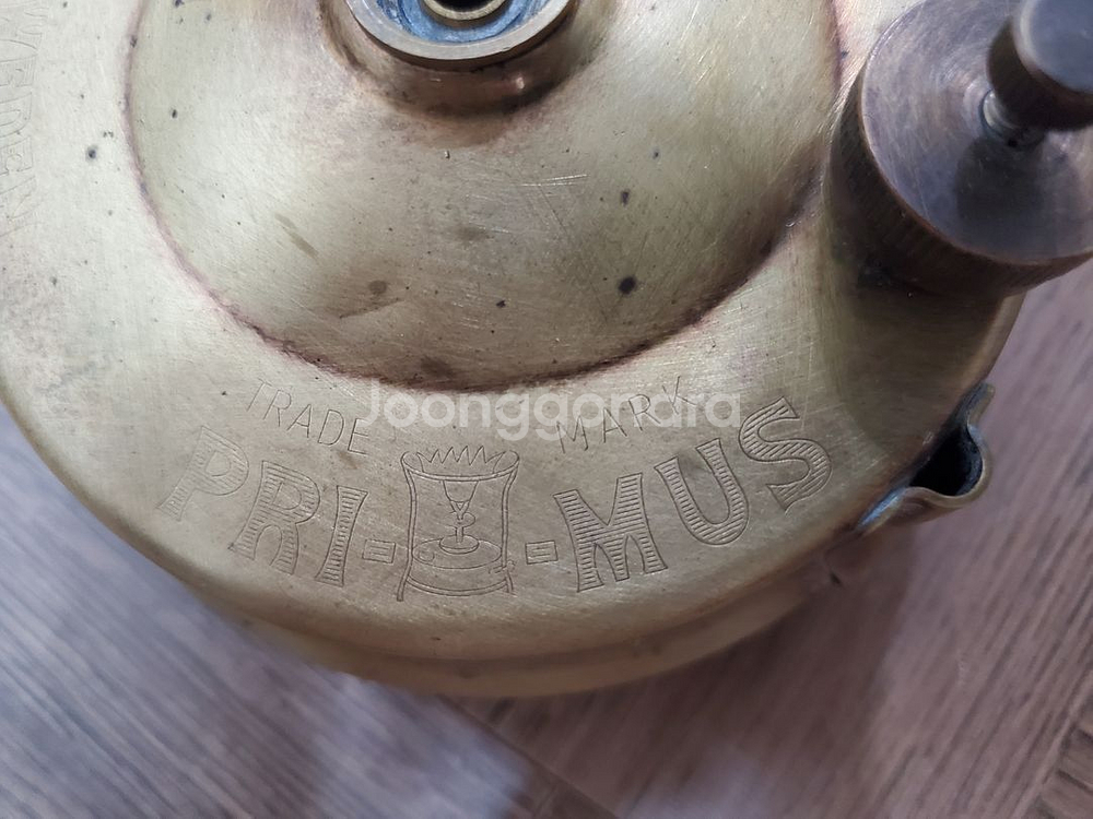 Primus no.96 초소형 버너/스토브--6