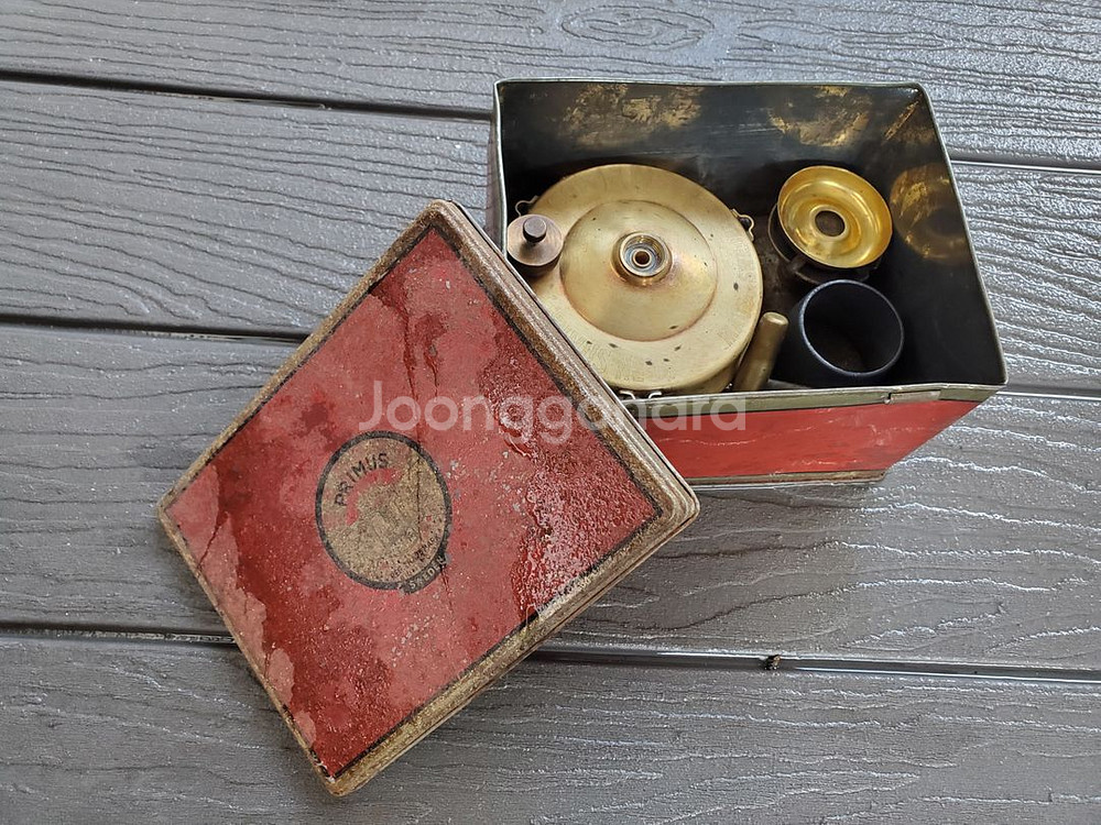 Primus no.96 초소형 버너/스토브--7