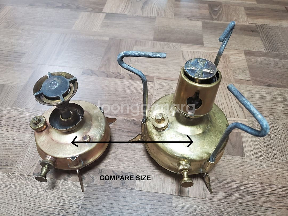 Primus no.96 초소형 버너/스토브--8