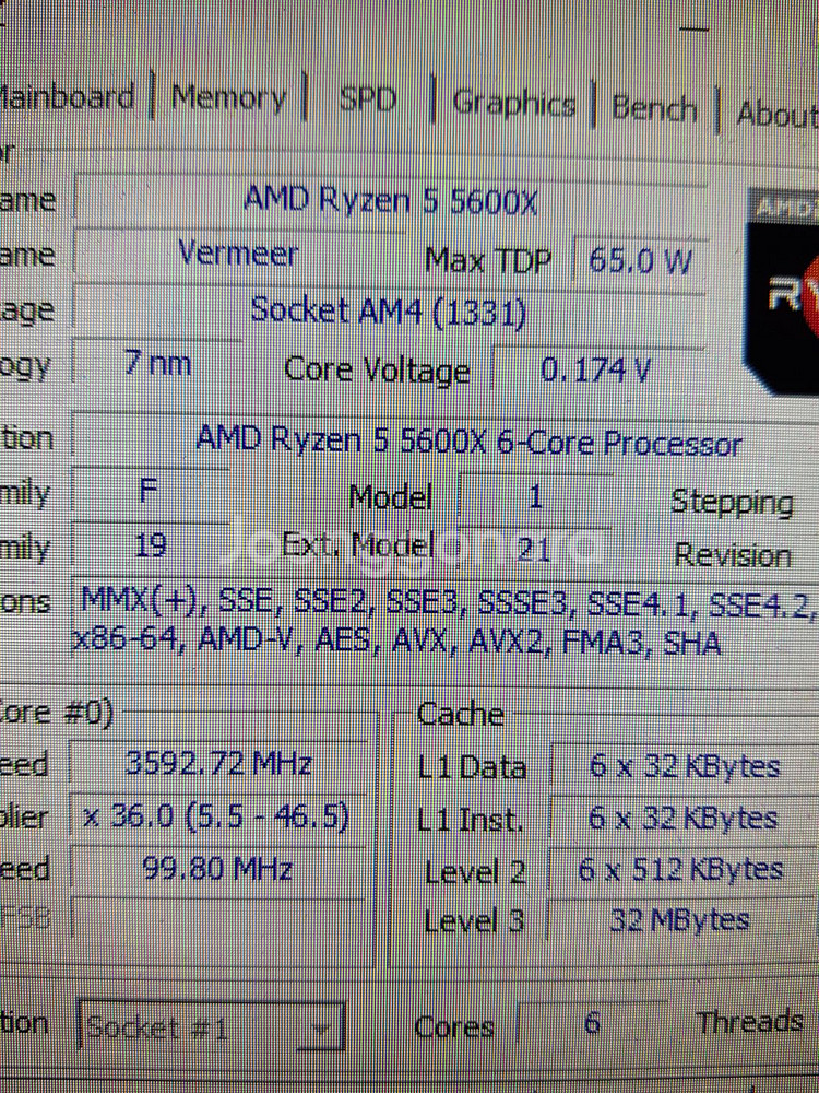 라이젠5 5600X RTX 3060 12G 그래픽 카드--1